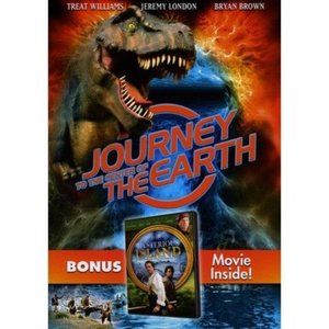 Journey To The Center Of The Earth Mysterious Island Double Feature Widescreen